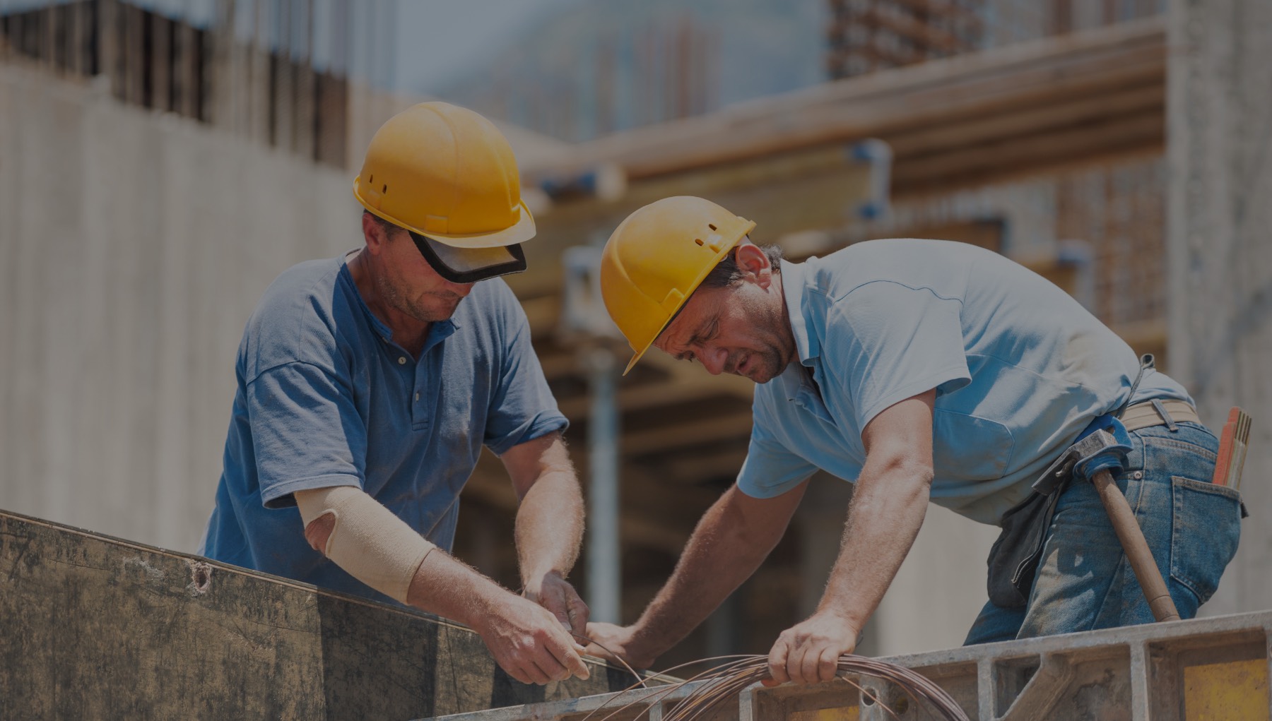 Management-Bauunternehmen - Fertigteilbau